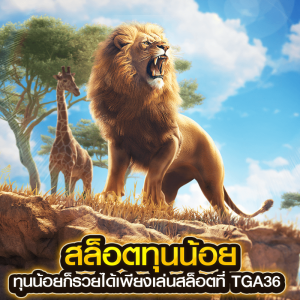 สล็อตทุนน้อย